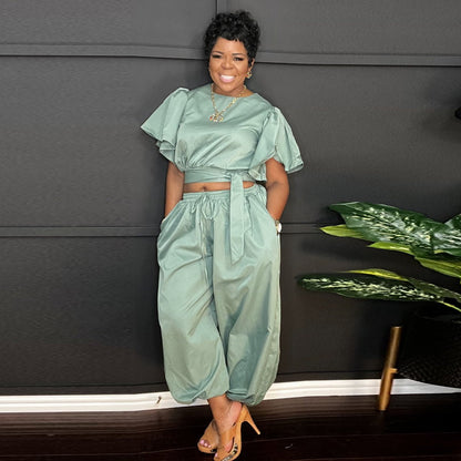 Women's summer suit