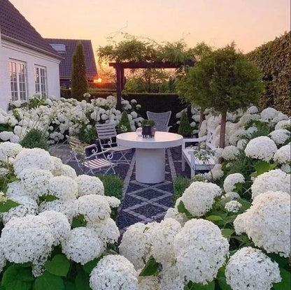 aakip™- 70% OFF-Outdoor Artificial Hydrangea Flowers💐