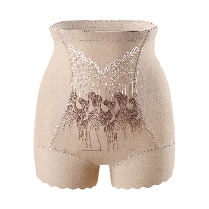 Women's High-Waisted Tummy Control Shaper Shorts