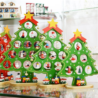 Diy Wooden Christmas Tree