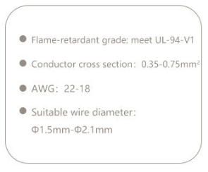 aakip™-Double-wire Plug-in Connector With Locking Buckle(The more you buy, the more discounts you get)