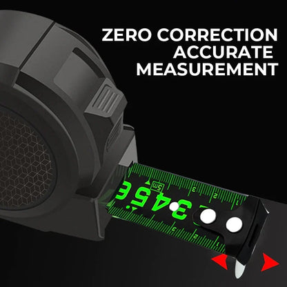 aakip™-Fluorescent steel tape measure