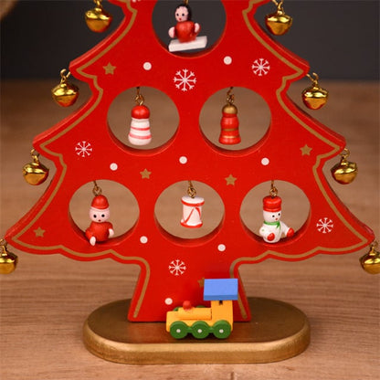 Diy Wooden Christmas Tree