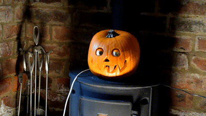 aakip™-🎃Scary halloween pumpkin
