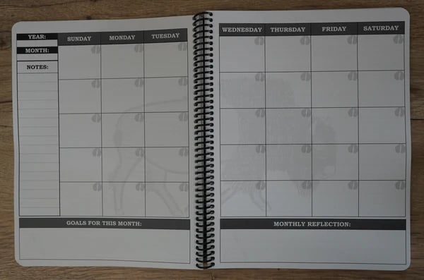 📚2026 Indigenous-Themed Yearly Planner(✨Hardcover Book)