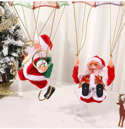 🎅Christmas Promotion -Santa Claus Electric Toy Music Christmas Gifts