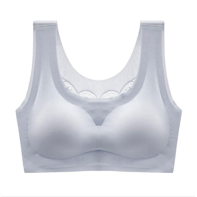 aakip™-🔥Promotion 50% OFF🔥-ULTRA-THIN PLUS SIZE ICE SILK COMFORT BRA