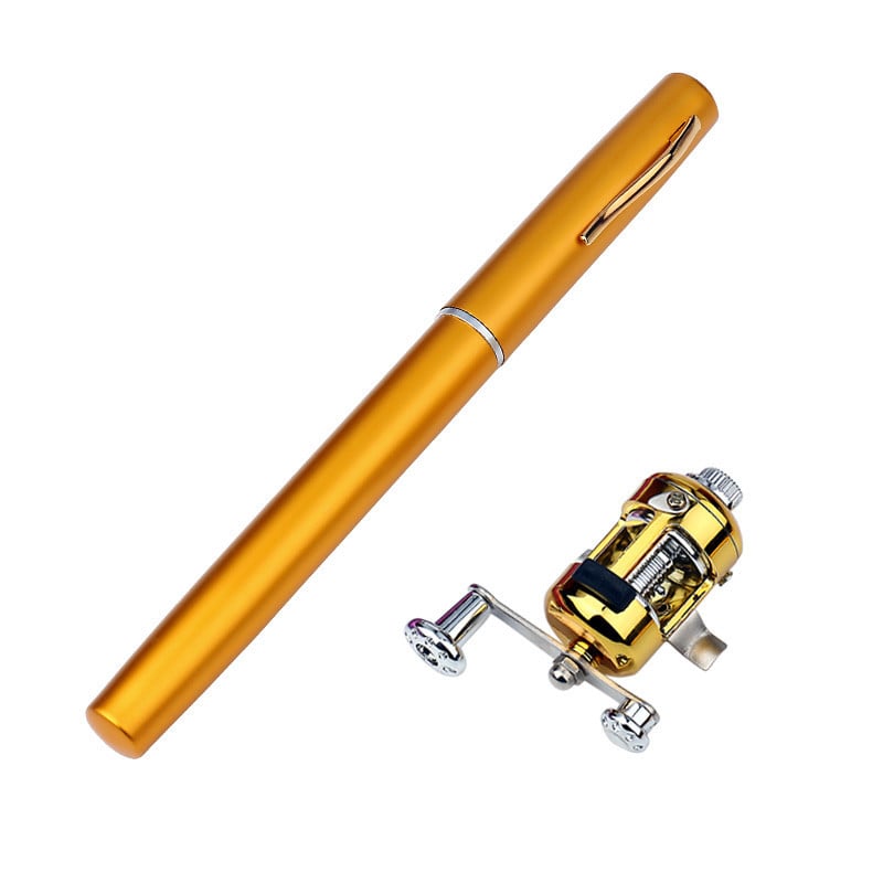 aakip™-🔥48% OFF🔥Pocket Size Fishing Rod