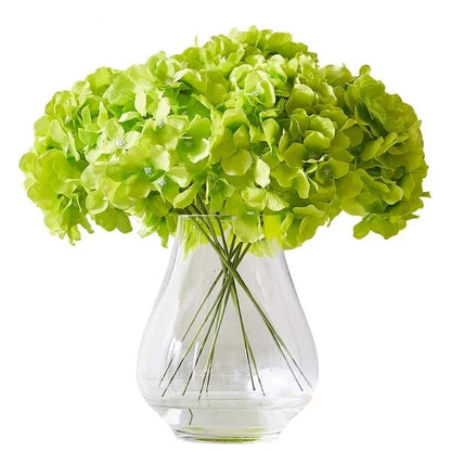aakip™- 70% OFF-Outdoor Artificial Hydrangea Flowers💐