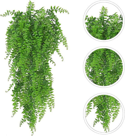 🌿Artificial hanging Persian grass vine -Buy 5 Get 5 Free (10pcs)