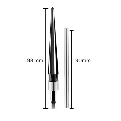 aakip™-T-Handle Tapered Reamer
