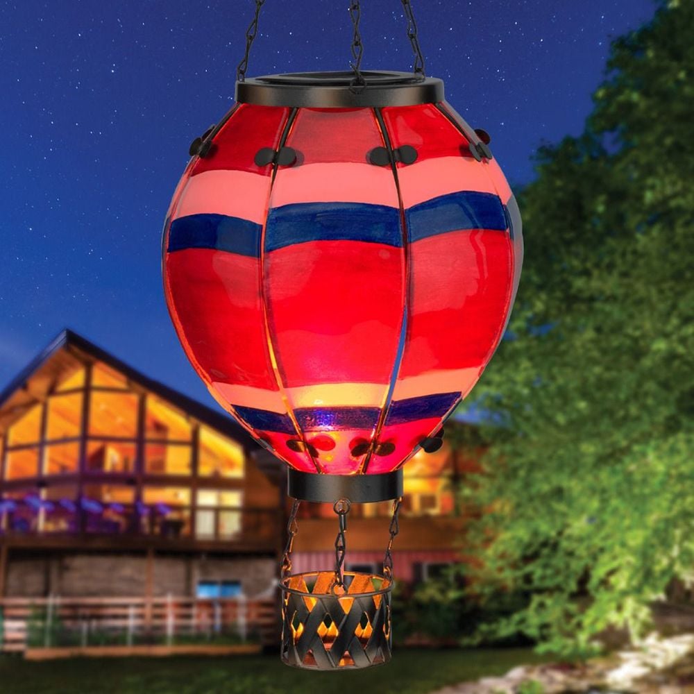 aakip™-Hot Air Balloon Solar Lantern