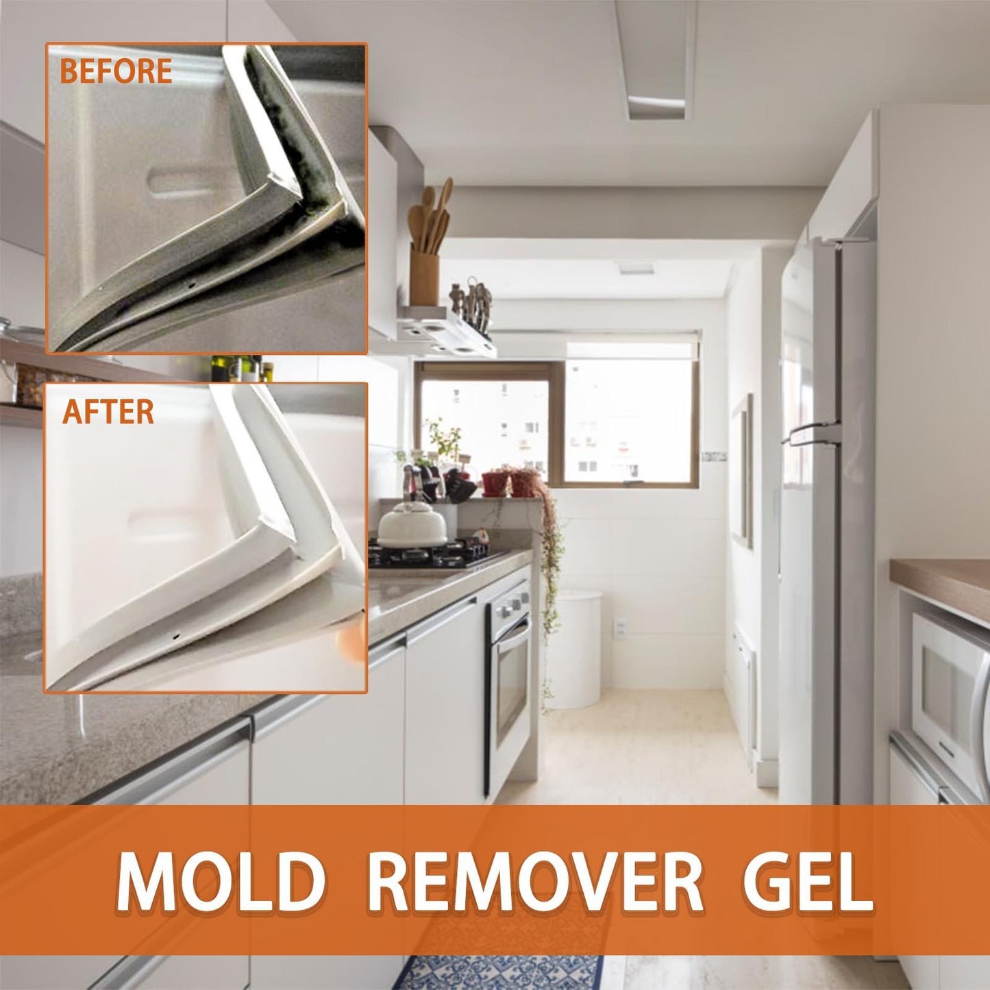 aakip™-📢Super Sale - Household Mold Remover Gel