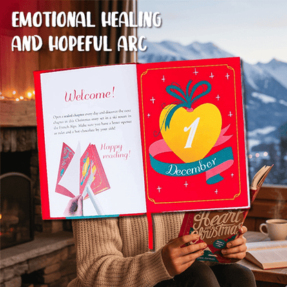 💥Exclusive Offer💖 A Heart for Christmas: An Advent Novel