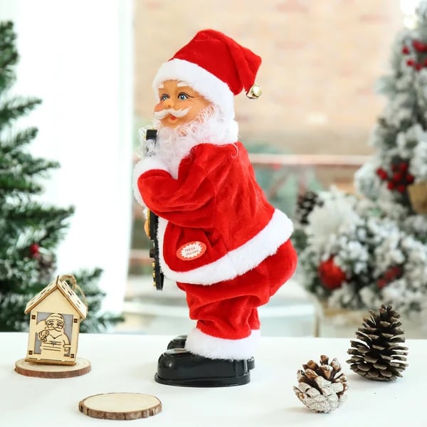 🎄Early Christmas Sale 49%OFF-Creative electric Santa Claus