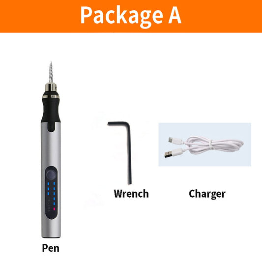 aakip™-Professional Engraving Pen