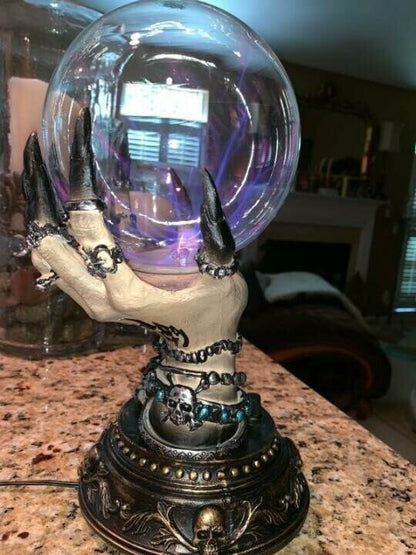 aakip™-Deluxe Celestial Crystal Ball-Halloween Essential items-Desktop Ornaments