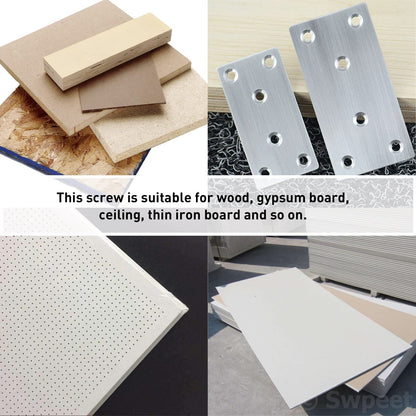 aakip™-(🔥HOT SALE NOW - 50% OFF)-Expansion Screw Petal Nut(BUY MORE SAVE MORE)