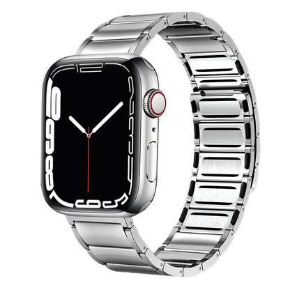 aakip™-✨49% OFF🎁Stainless Steel Braided Magnetic Band For Apple Watch