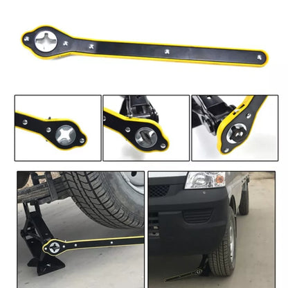 aakip™-Auto Labor-saving Jack Ratchet Wrench