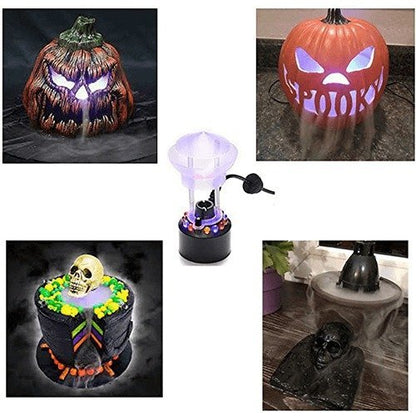 aakip™-🎃12 LED light Ultrasonic Mist Maker Fogger💥Buy 2 Get Extra 10% OFF +Free Shipping💥