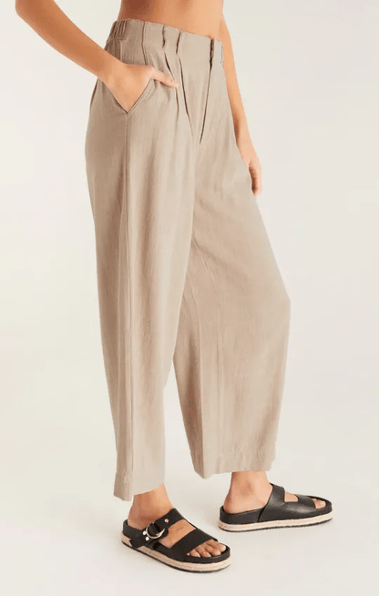 aakip™- 49% OFF🔥Casual wide-leg trousers