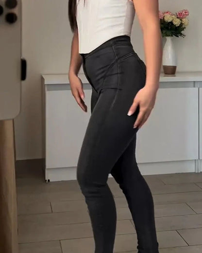 aakip™-Curve-Shaped Stretch Skinny Jeans (Buy 2 Free Shipping)