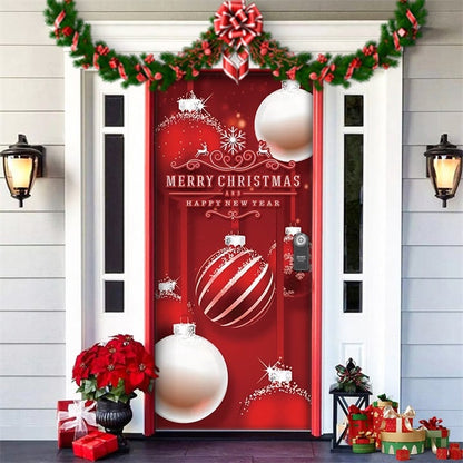 🎄49% OFF - Christmas 2024 Front Door Decoration🎅
