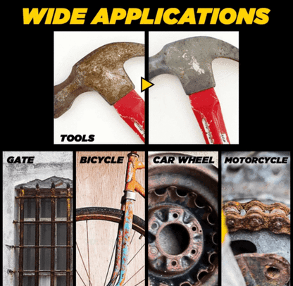aakip™-MULTIPURPOSE RUST REMOVER SPRAY