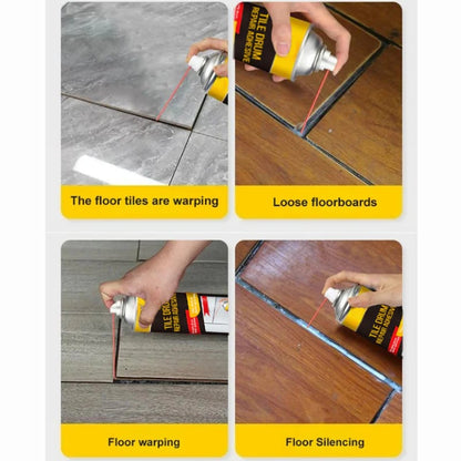 🔥 Strong Adhesive Ceramic Tile Empty Drum Agent
