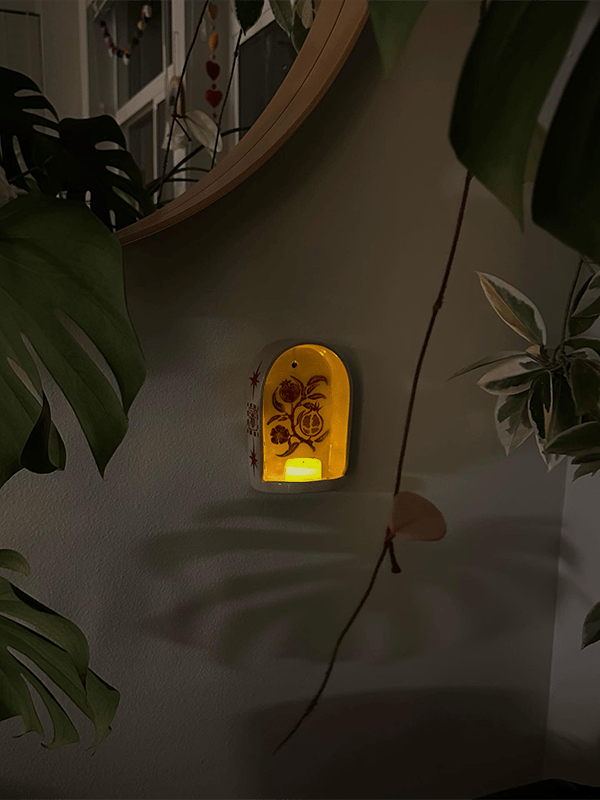 🔥LAST DAY 49% OFF 🌙 Sacred Wall Niche Collection