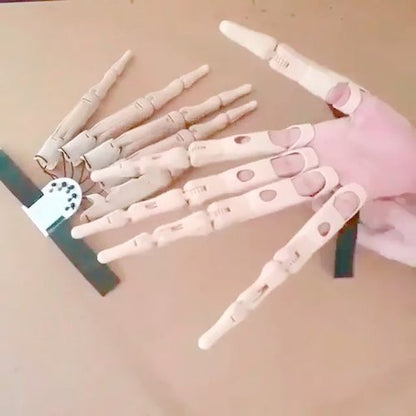 aakip™-Halloween Articulated Finger