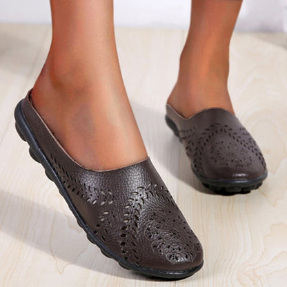 aakip™- Casual All-match Hollow Slippers