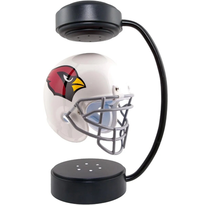 aakip™-NFL Rotating Levitating Hover Helmet With LED Lighting & Hover Football With Bluetooth Speaker