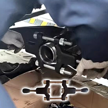 aakip™-Integrated Half Shaft Sleeve Thread Corrector Repair Tool Kit