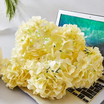 aakip™- 70% OFF-Outdoor Artificial Hydrangea Flowers💐
