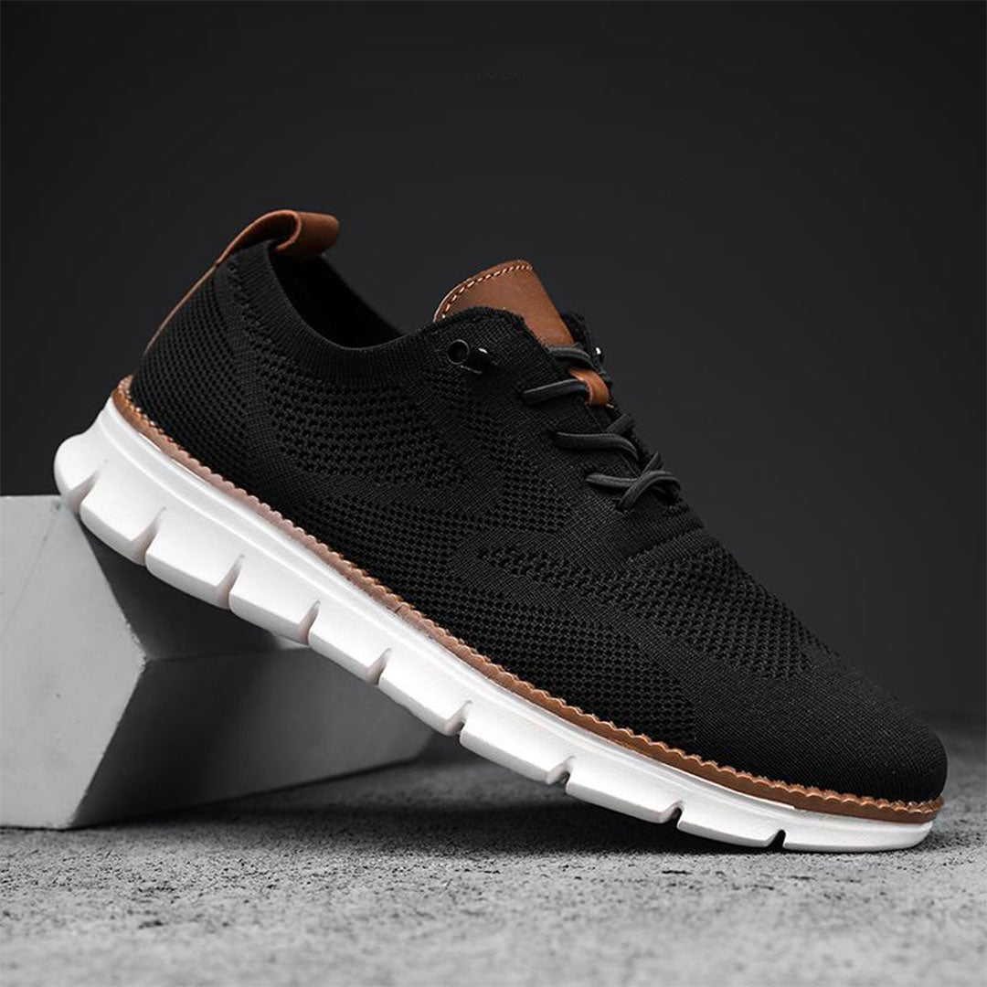 aakip™-Lightweight lace-up casual men's shoes