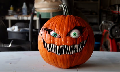 aakip™-🎃Scary halloween pumpkin