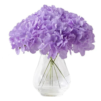 aakip™- 70% OFF-Outdoor Artificial Hydrangea Flowers💐