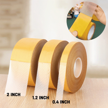 🔥 49% OFF-Strong Adhesive Double-sided Mesh Tape
