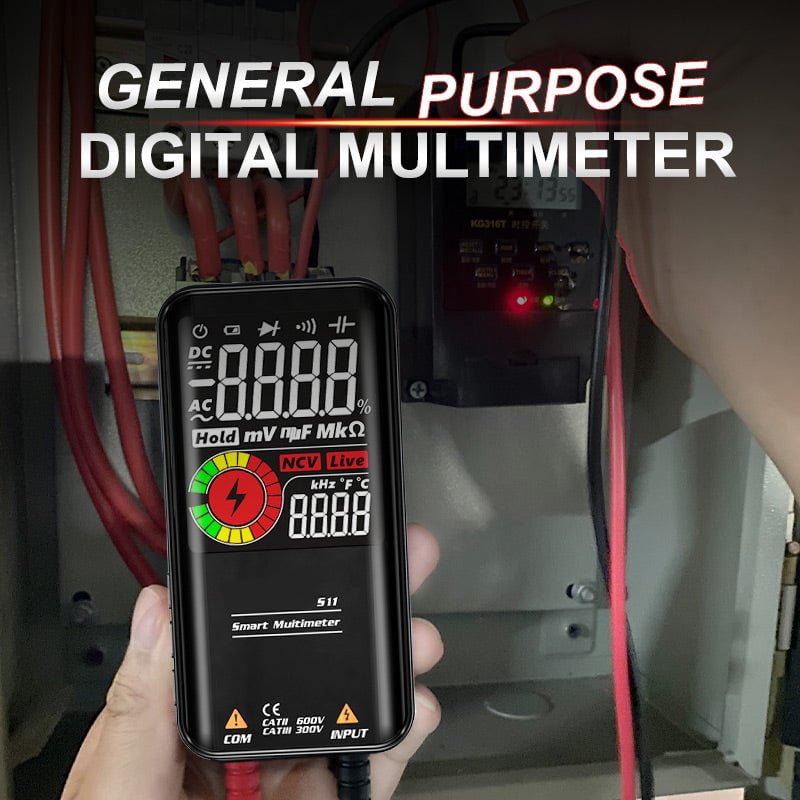 aakip™-General Purpose Digital Multimeter