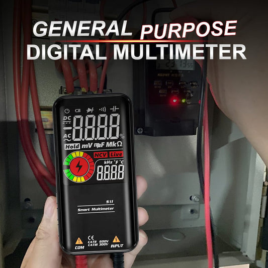 aakip™-General Purpose Digital Multimeter