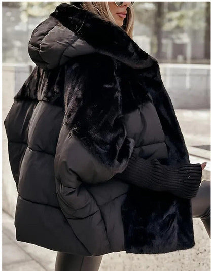 Manteau Douillet Chic