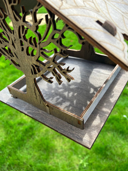 aakip™-☀️ 48% OFF🌞Hanging Wood Bird Houses