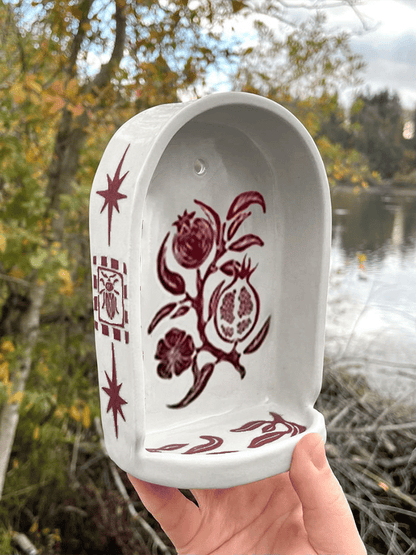 🔥LAST DAY 49% OFF 🌙 Sacred Wall Niche Collection