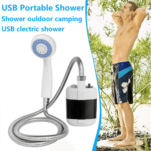 aakip™-✨✨ Portable Camping Shower