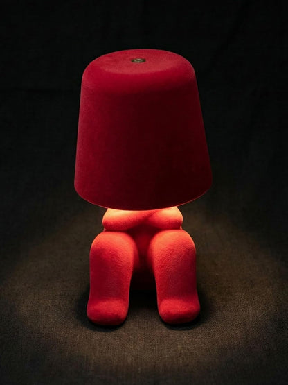 Bedside Touch Control Table Lamp