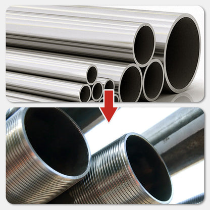 aakip™-Integrated Half Shaft Sleeve Thread Corrector Repair Tool Kit