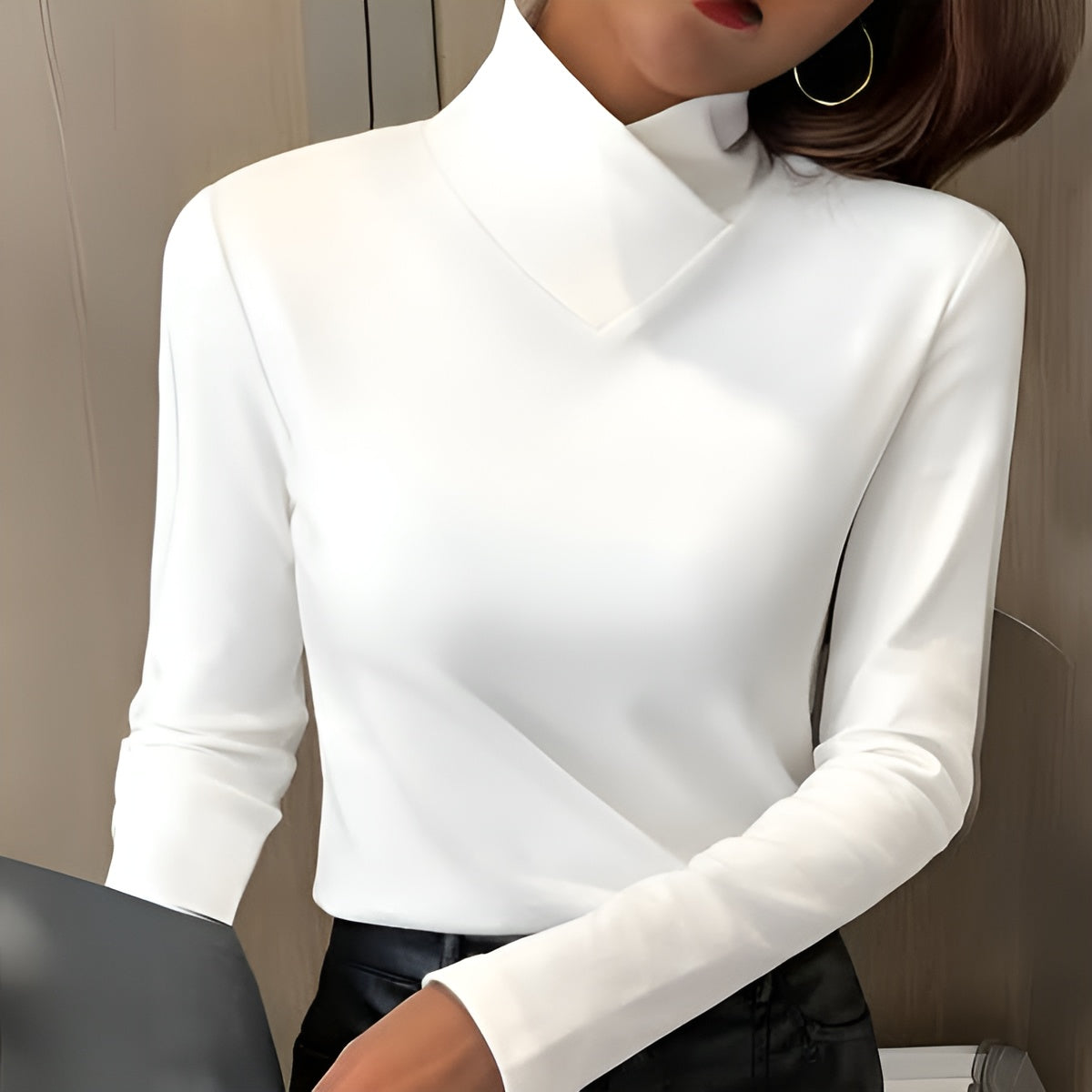 Elegant Turtleneck
