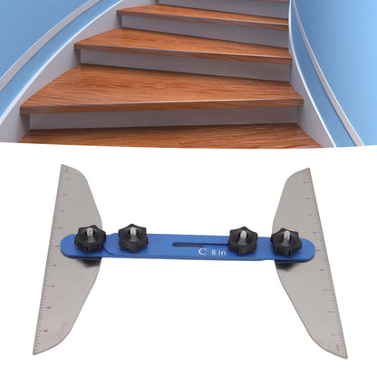 aakip™-🔥Hot Sale 48% OFF🔥Corrosion Resistant Stair Template Tool